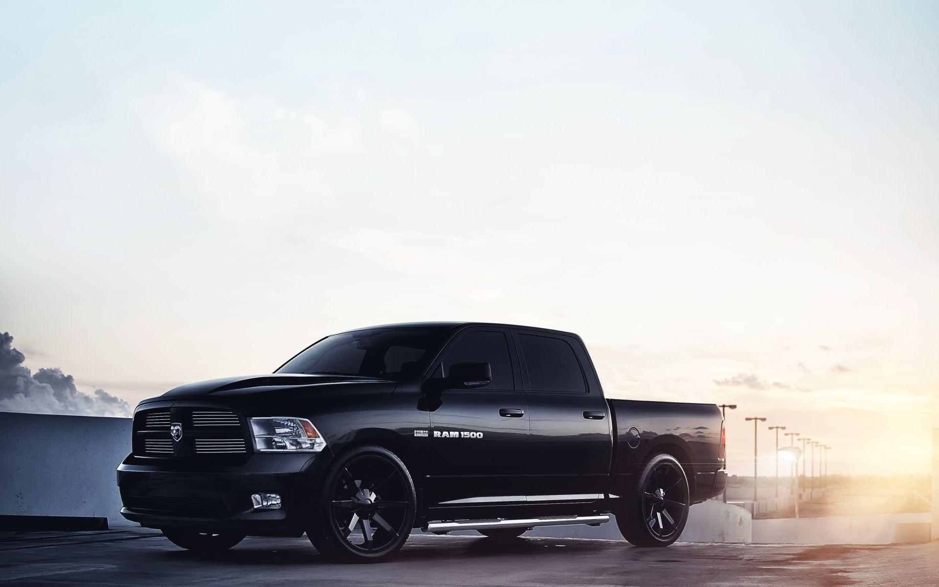 Dodge Truck Wallpapers