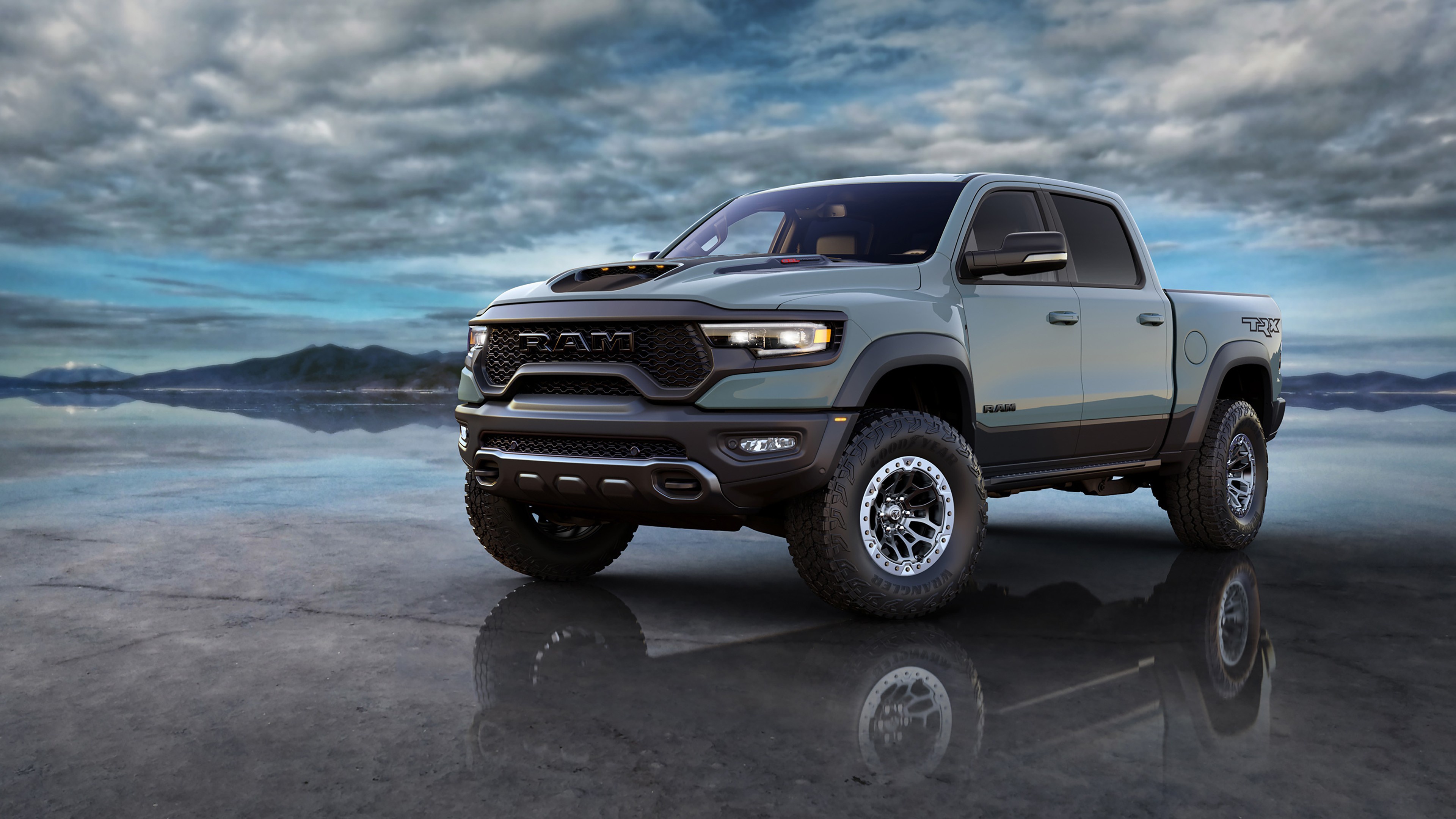 Dodge Truck Wallpapers