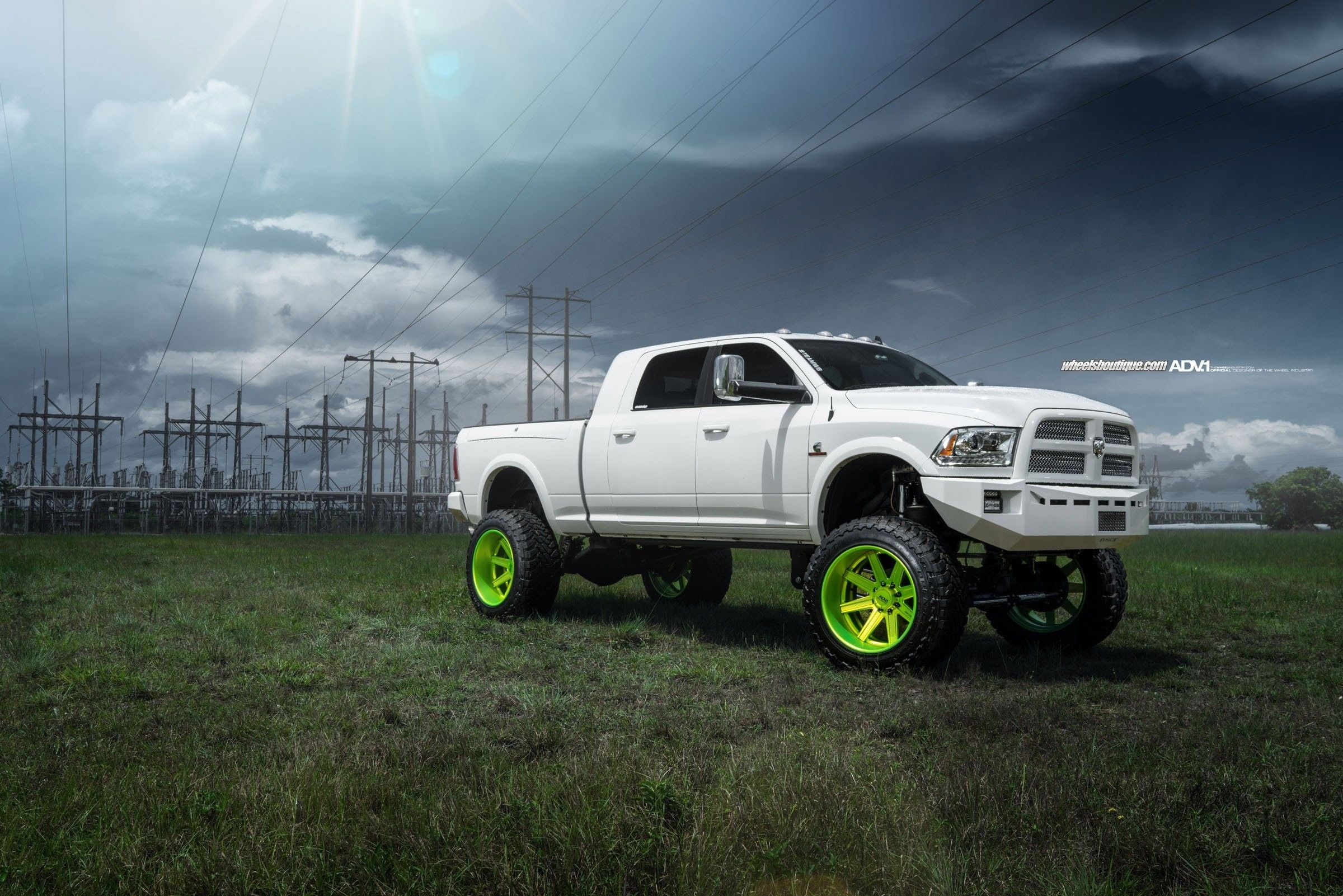 Dodge Truck Wallpapers