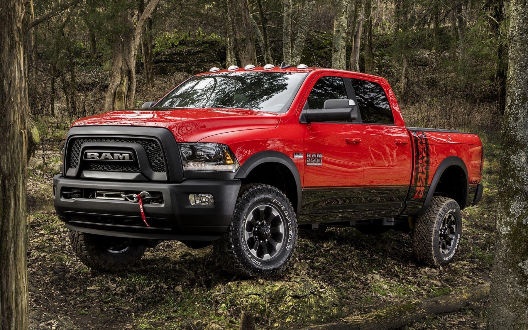 Dodge Truck Wallpapers