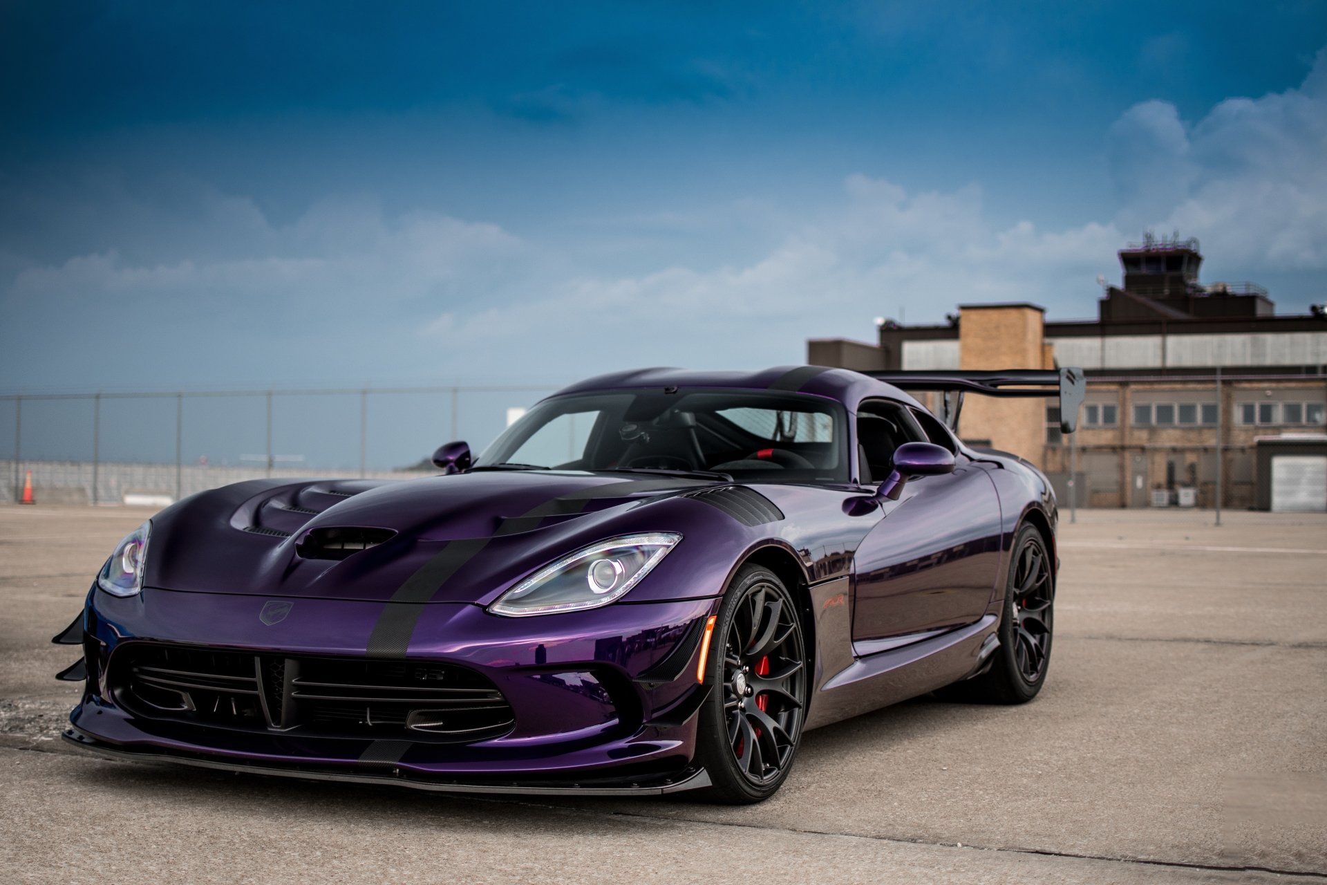 Dodge Viper Acr Wallpapers