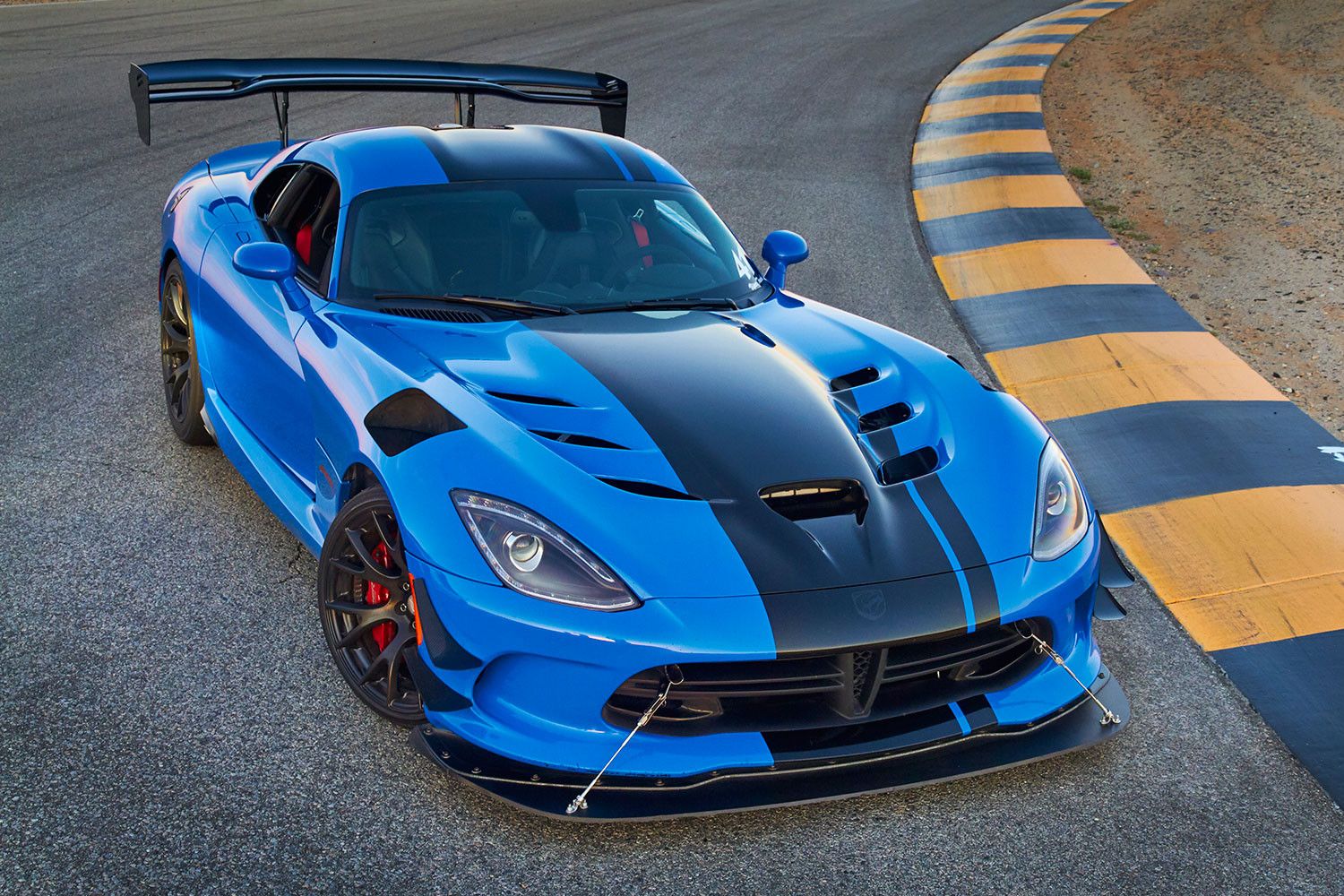 Dodge Viper Acr Wallpapers