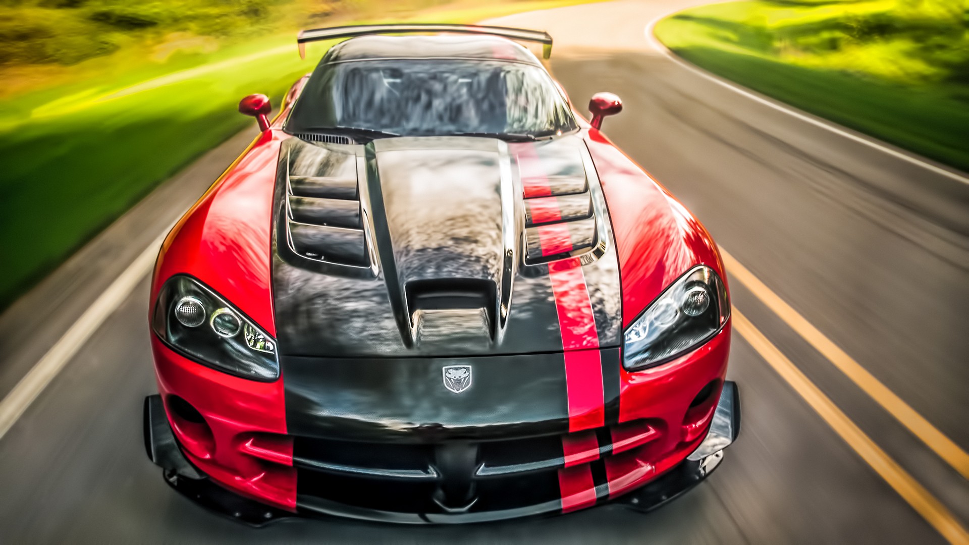 Dodge Viper Acr Wallpapers