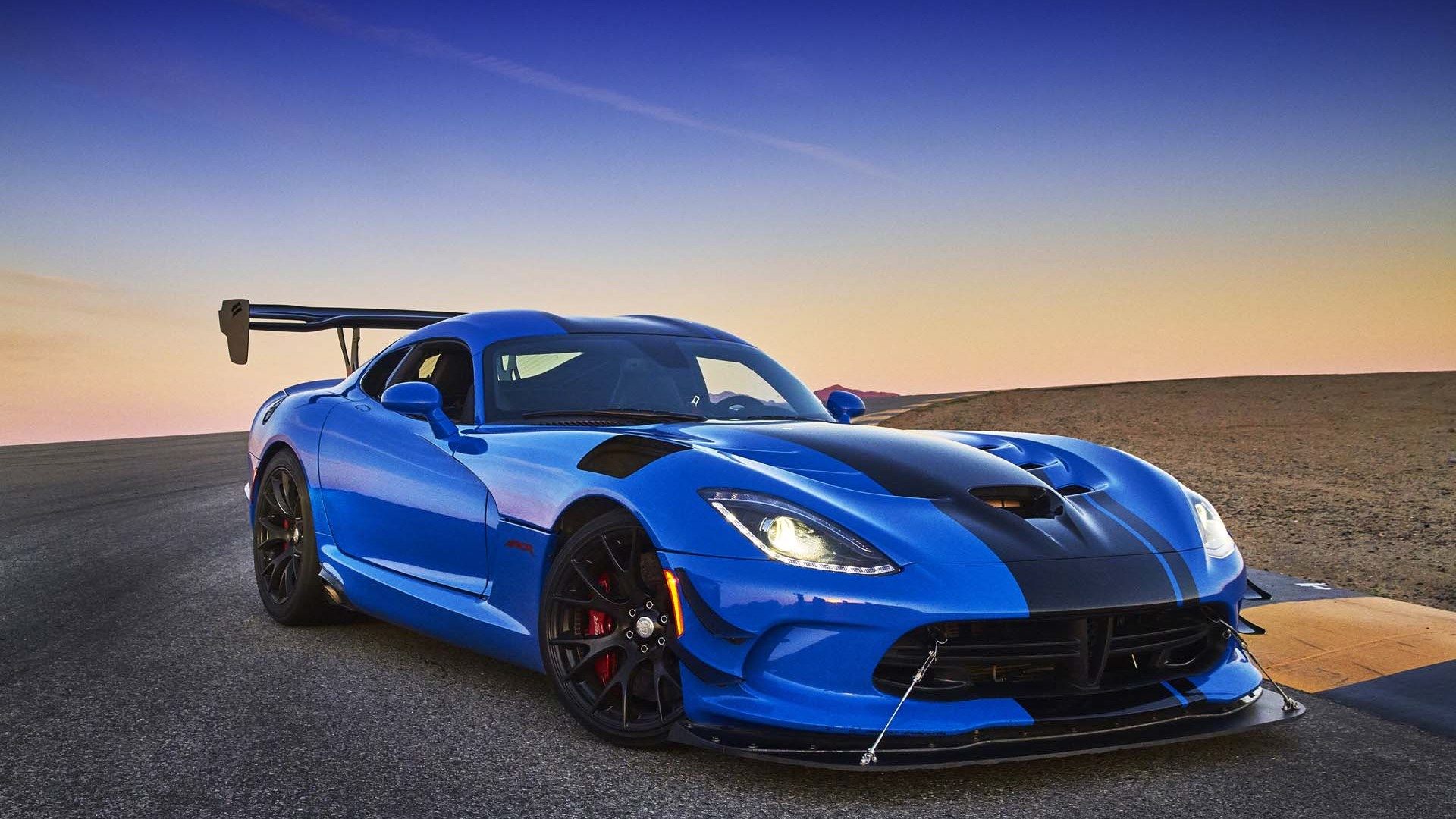 Dodge Viper Acr Wallpapers