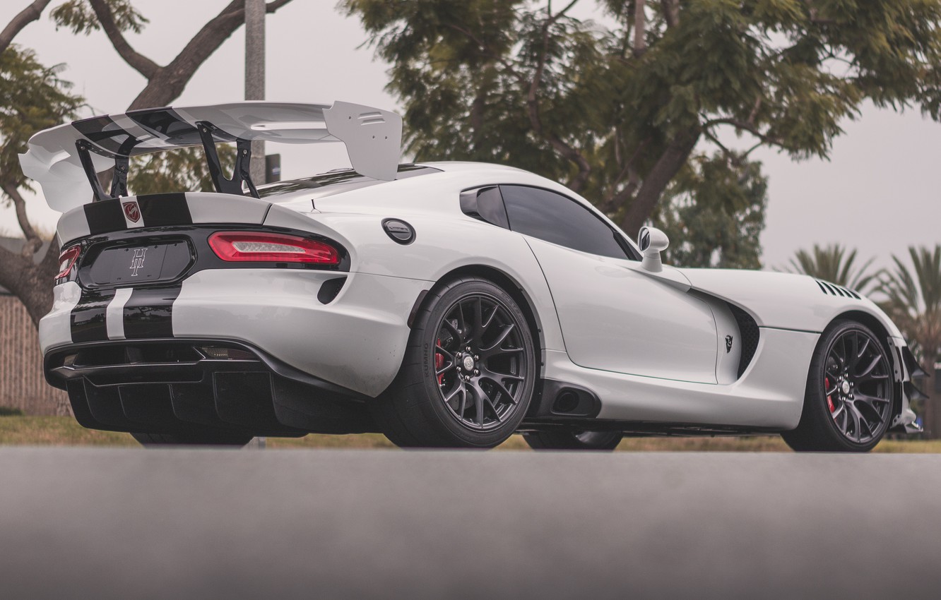 Dodge Viper Acr Wallpapers