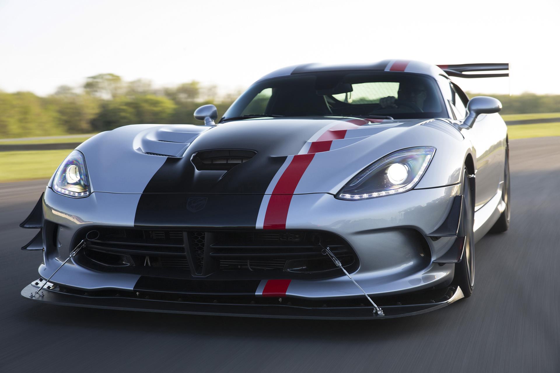 Dodge Viper Acr Wallpapers