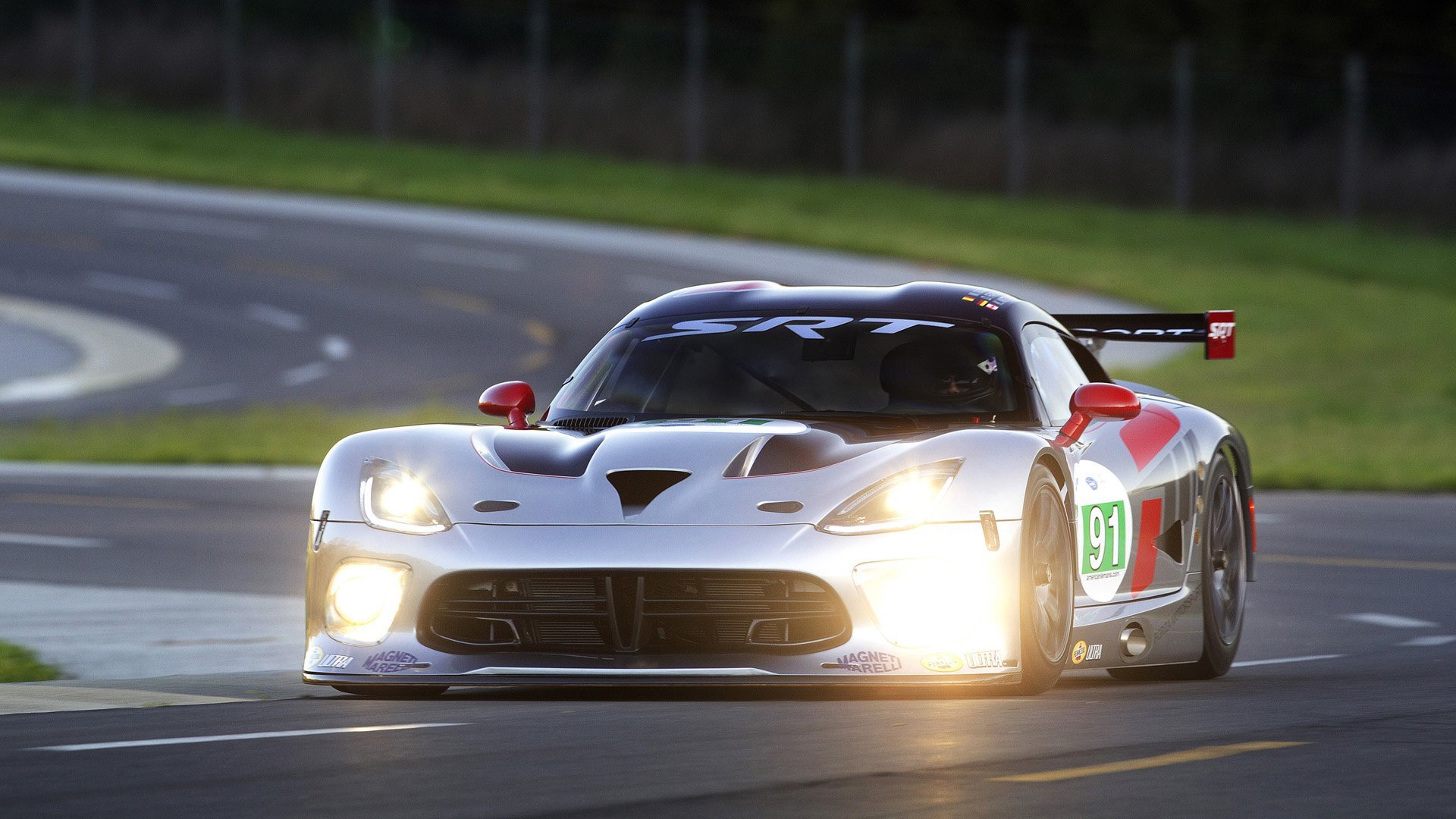 Dodge Viper Gts-R Wallpapers