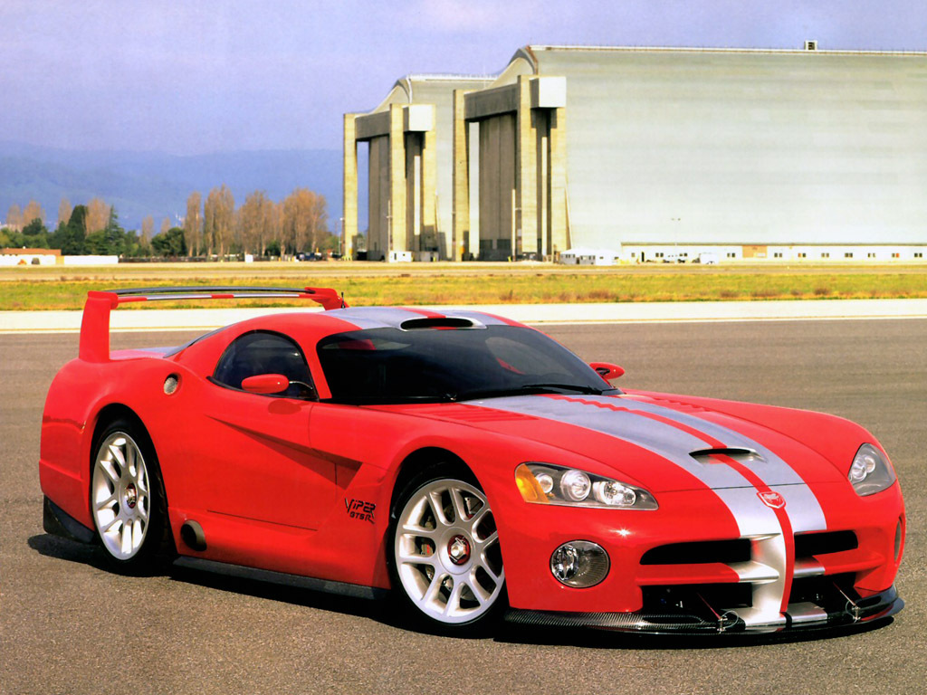 Dodge Viper Gts-R Wallpapers