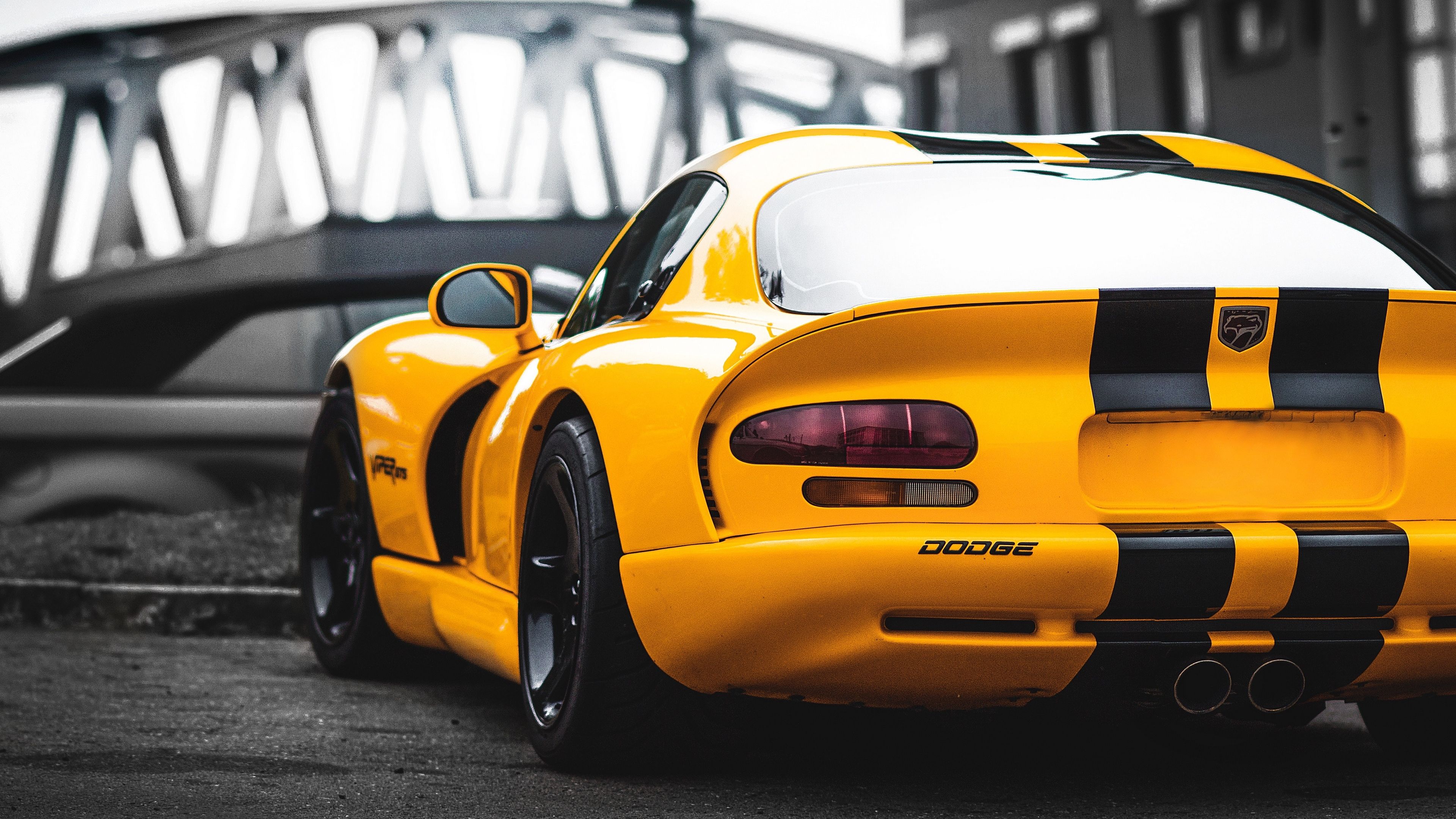 Dodge Viper Gts-R Wallpapers