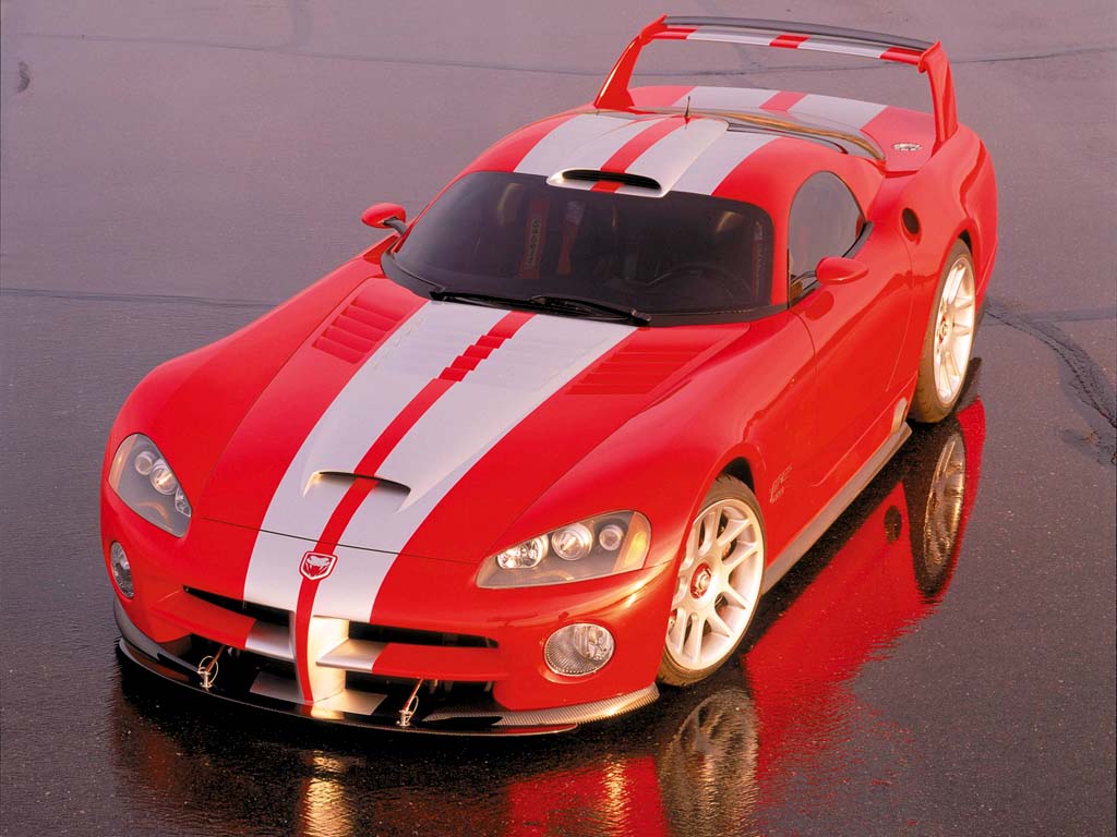 Dodge Viper Gts-R Wallpapers