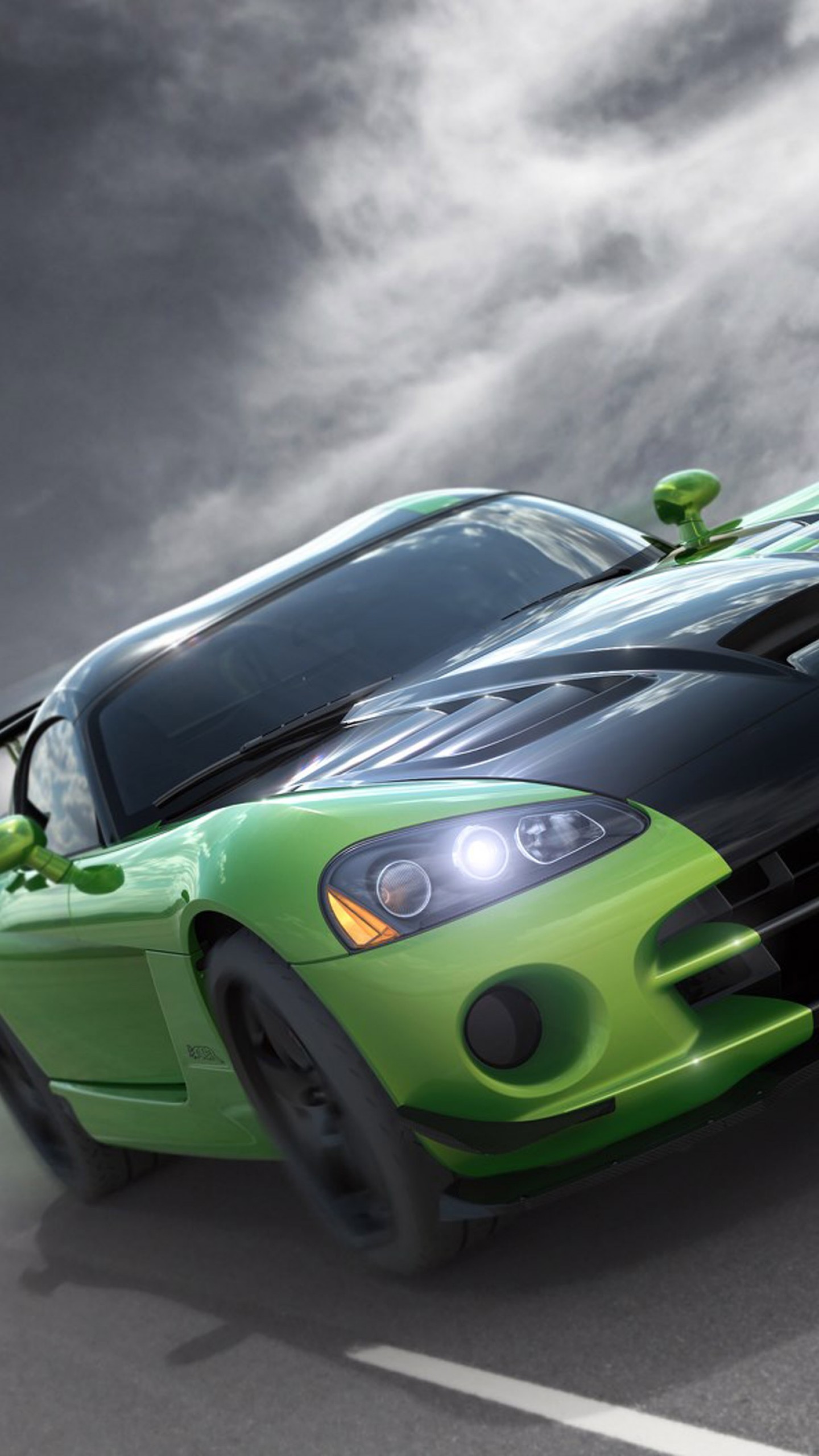 Dodge Viper Gts-R Wallpapers