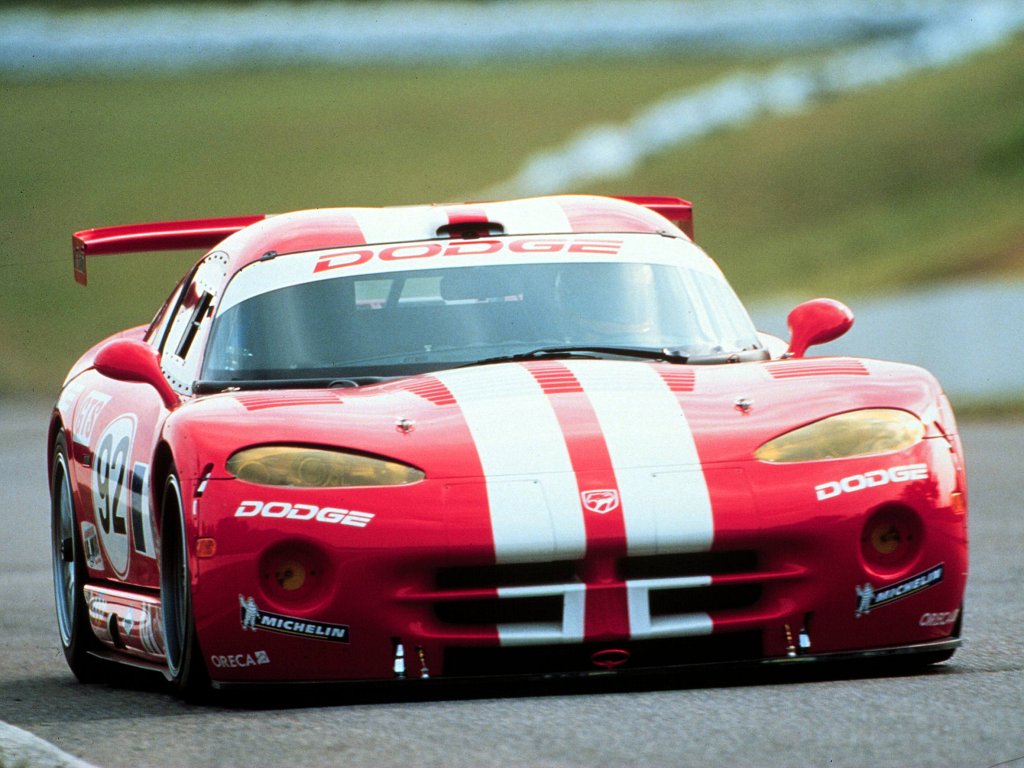 Dodge Viper Gts-R Wallpapers