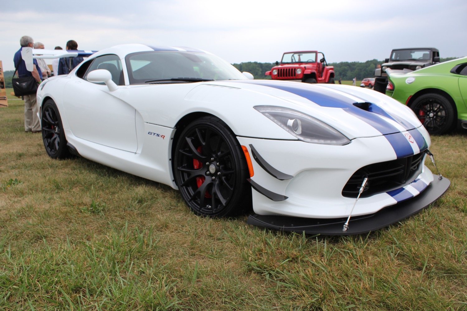 Dodge Viper Gts-R Wallpapers