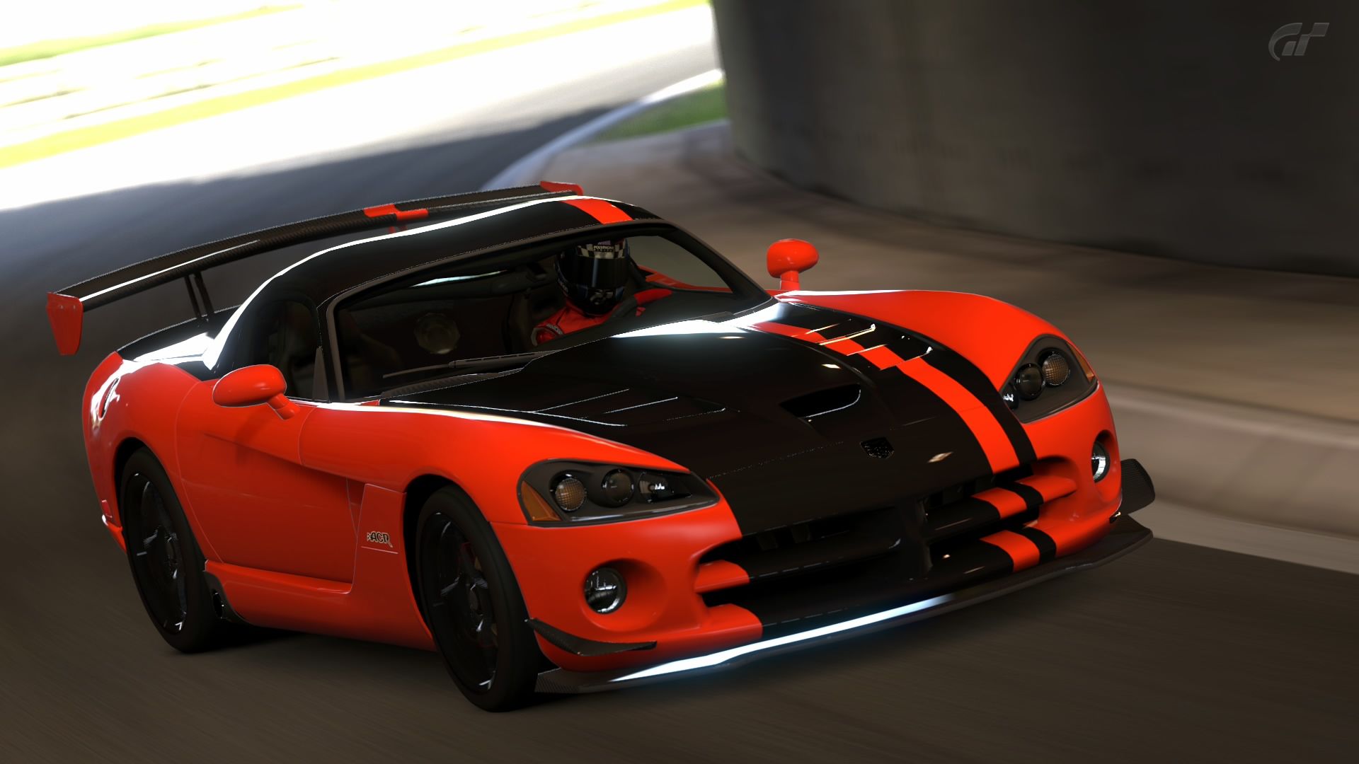 Dodge Viper Gts-R Wallpapers