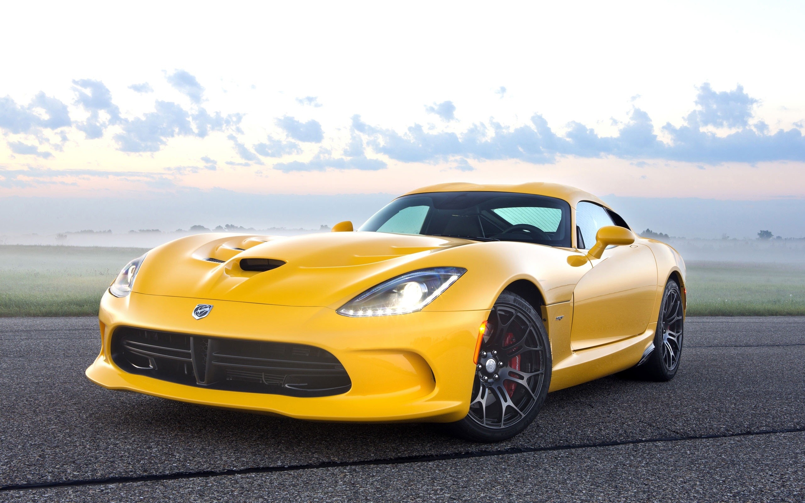 Dodge Viper Gts-R Wallpapers