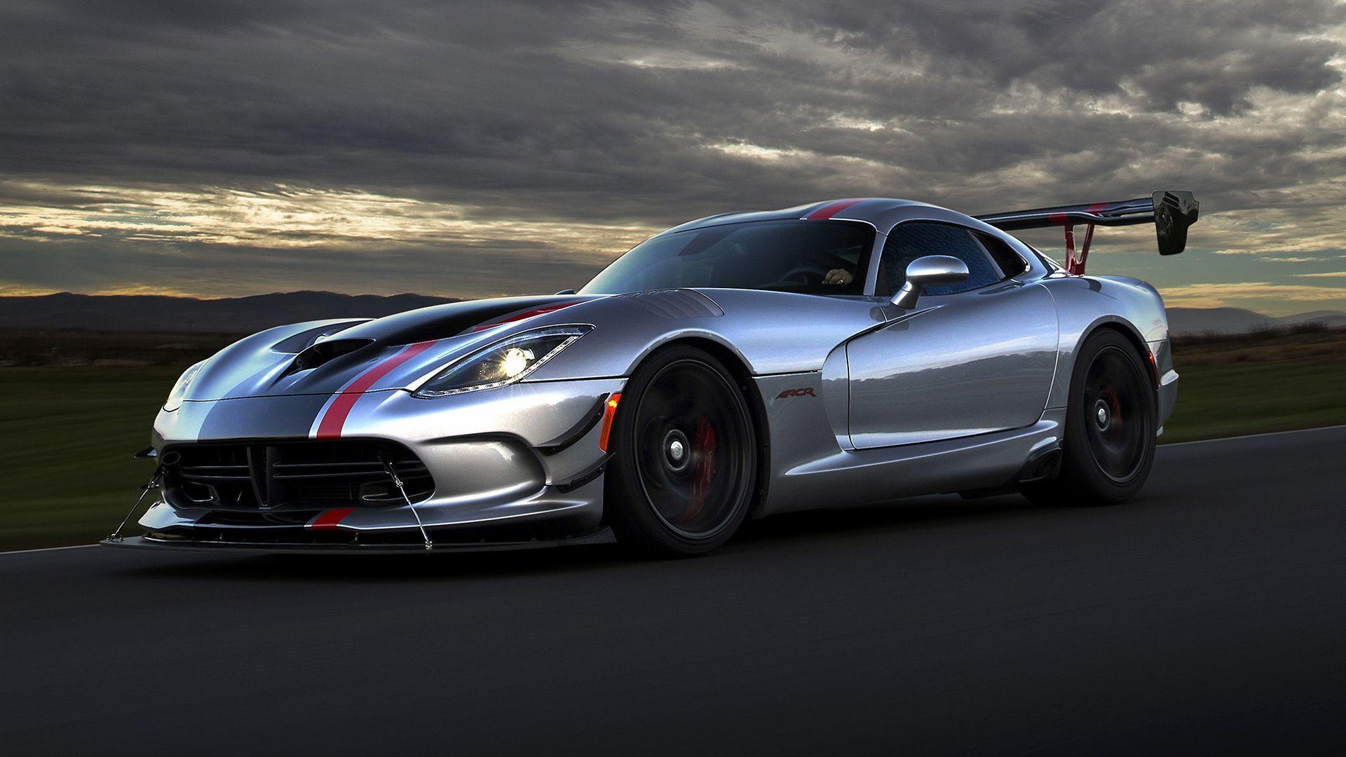 Dodge Viper Gts-R Wallpapers