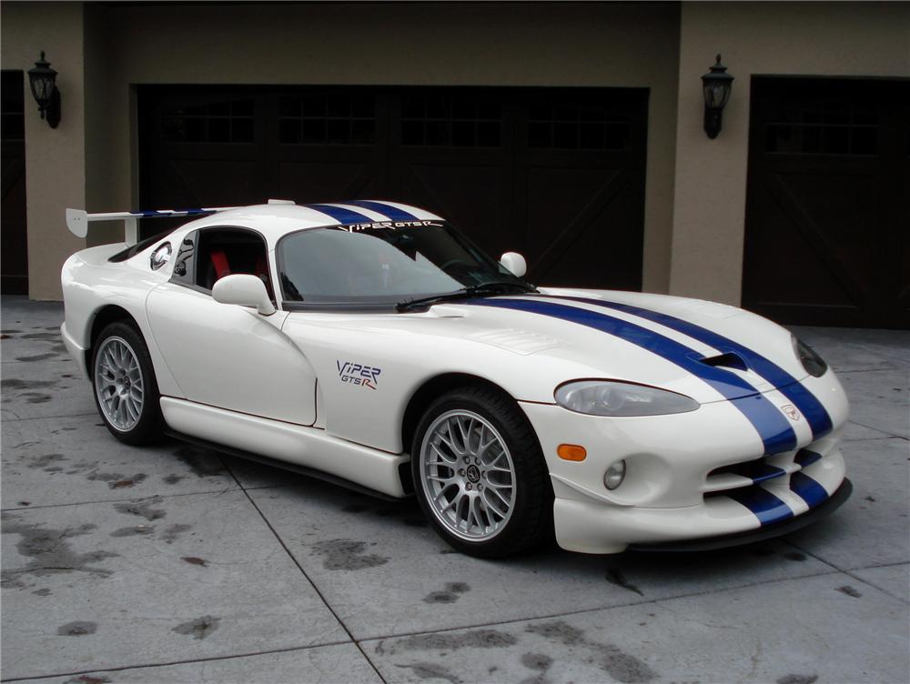 Dodge Viper Gts-R Wallpapers