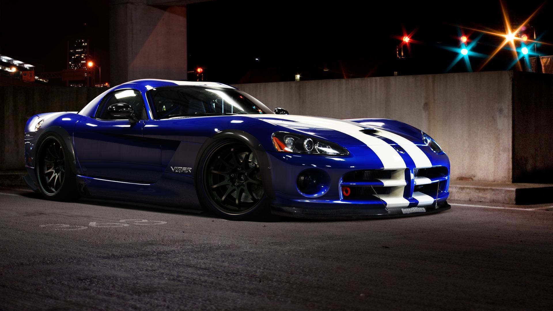 Dodge Viper Gts Wallpapers