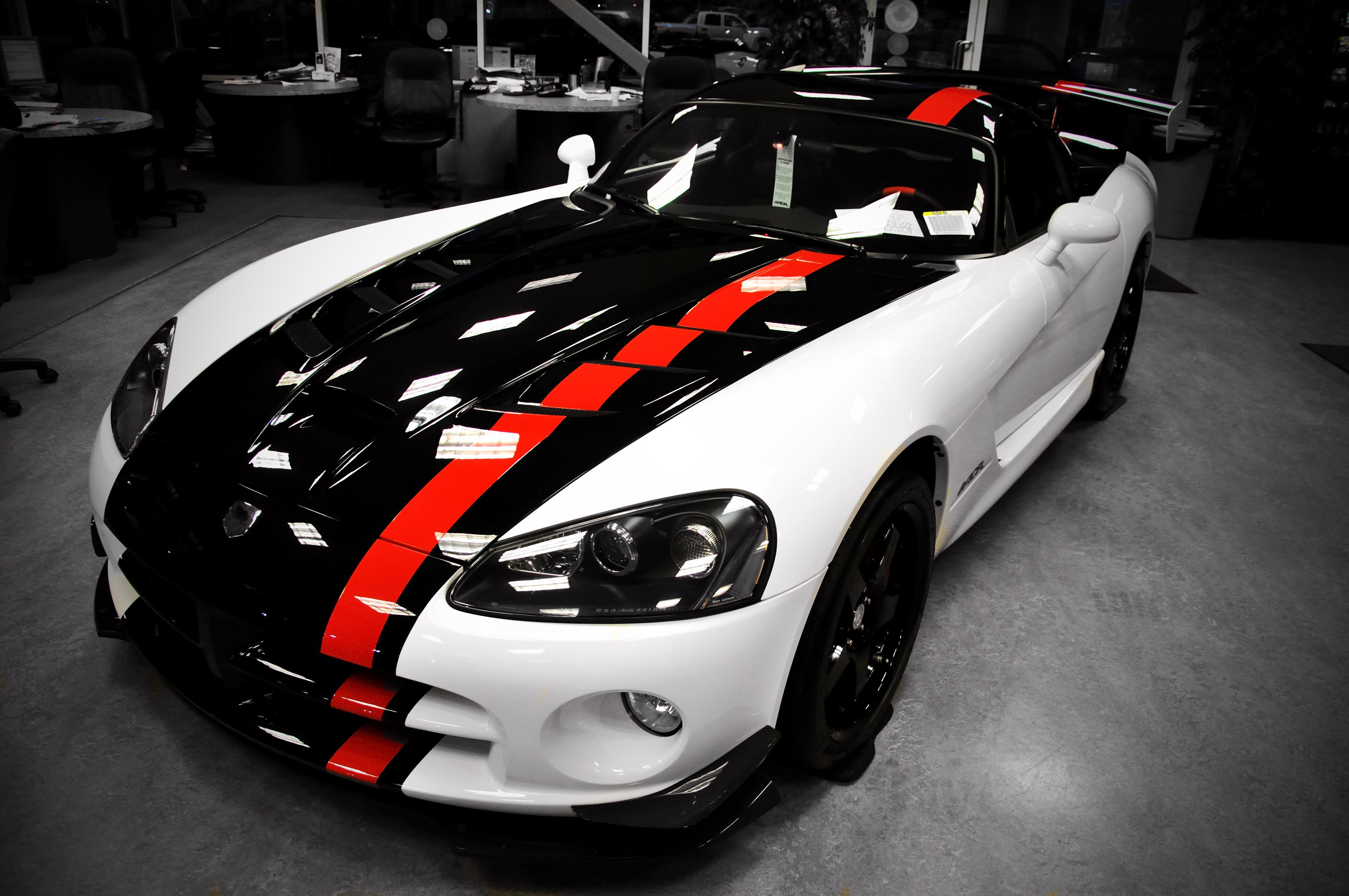 Dodge Viper Hd Wallpapers