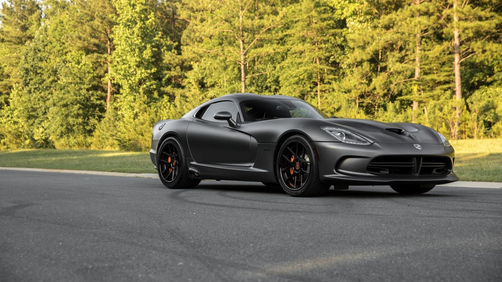 Dodge Viper Hd Wallpapers