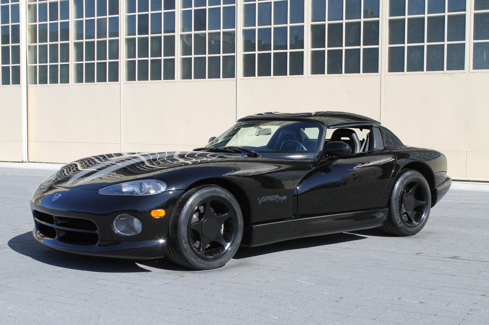 Dodge Viper Rt/10 Roadster Wallpapers