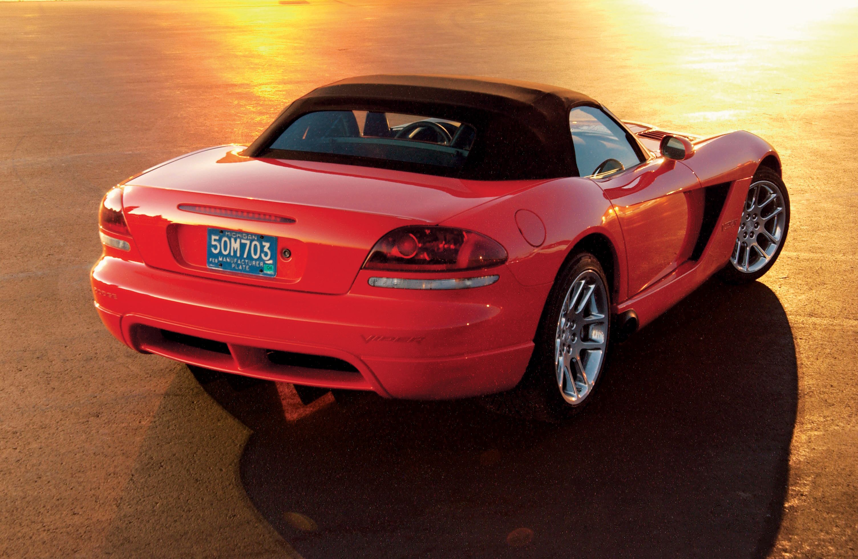 Dodge Viper Rt/10 Roadster Wallpapers