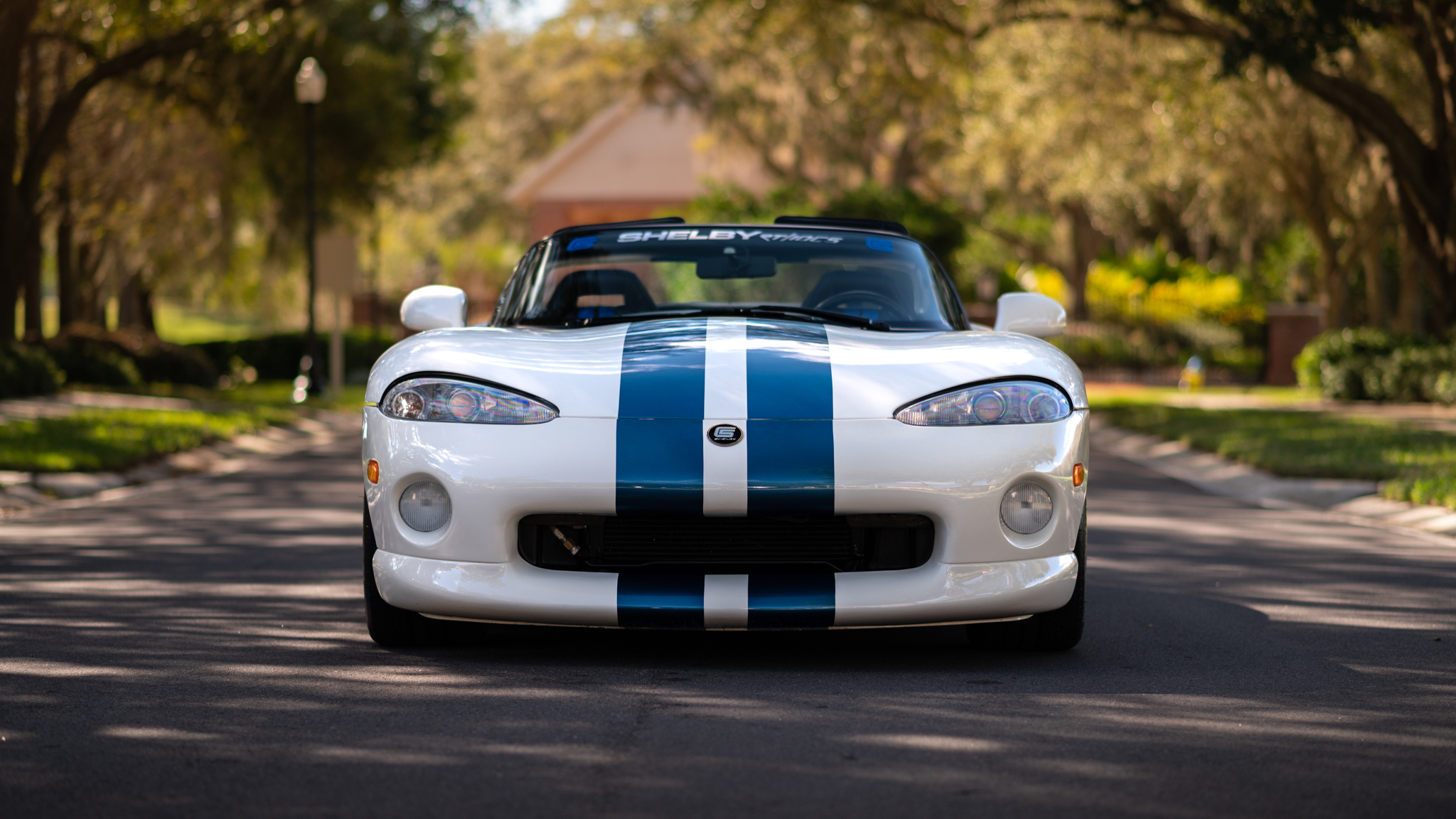 Dodge Viper Rt/10 Roadster Wallpapers