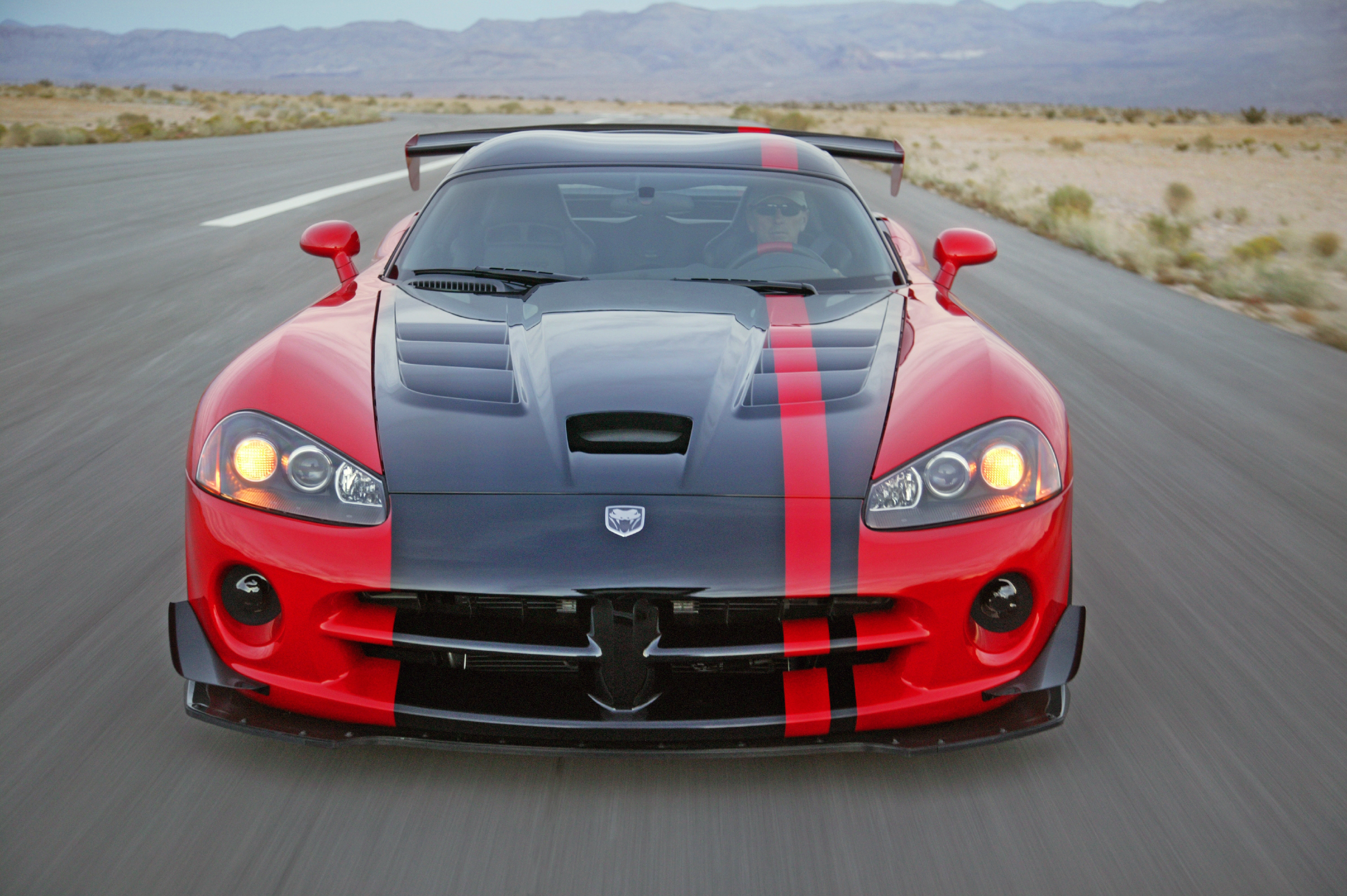 Dodge Viper Srt-10 Wallpapers