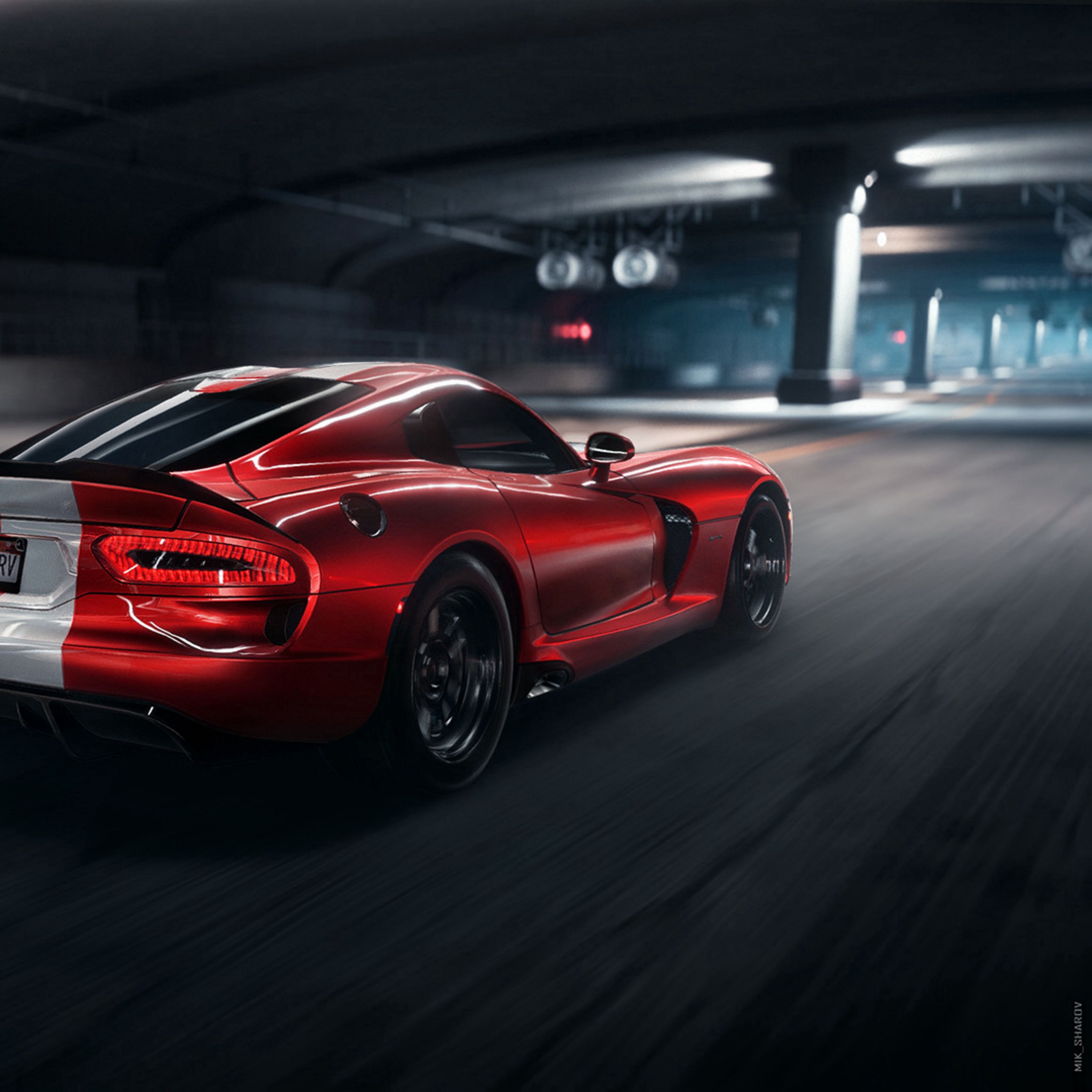 Dodge Viper Srt Wallpapers