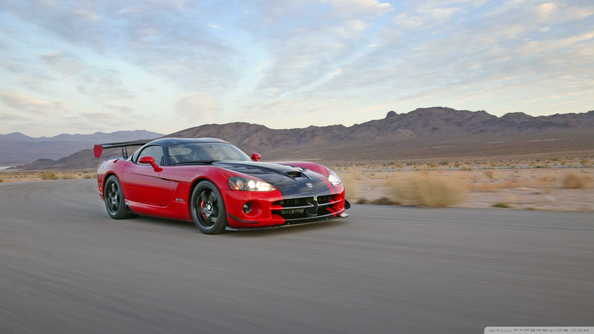 Dodge Viper Srt Wallpapers