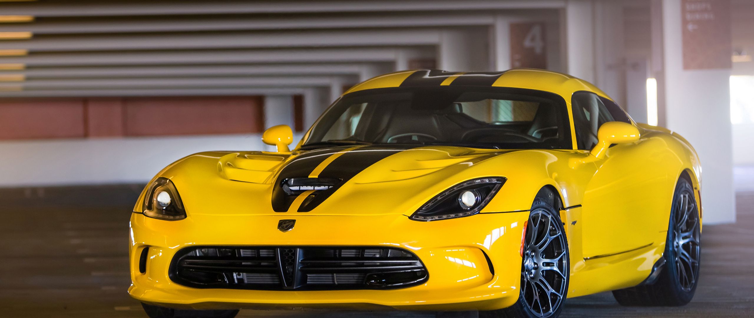 Dodge Viper Srt Wallpapers