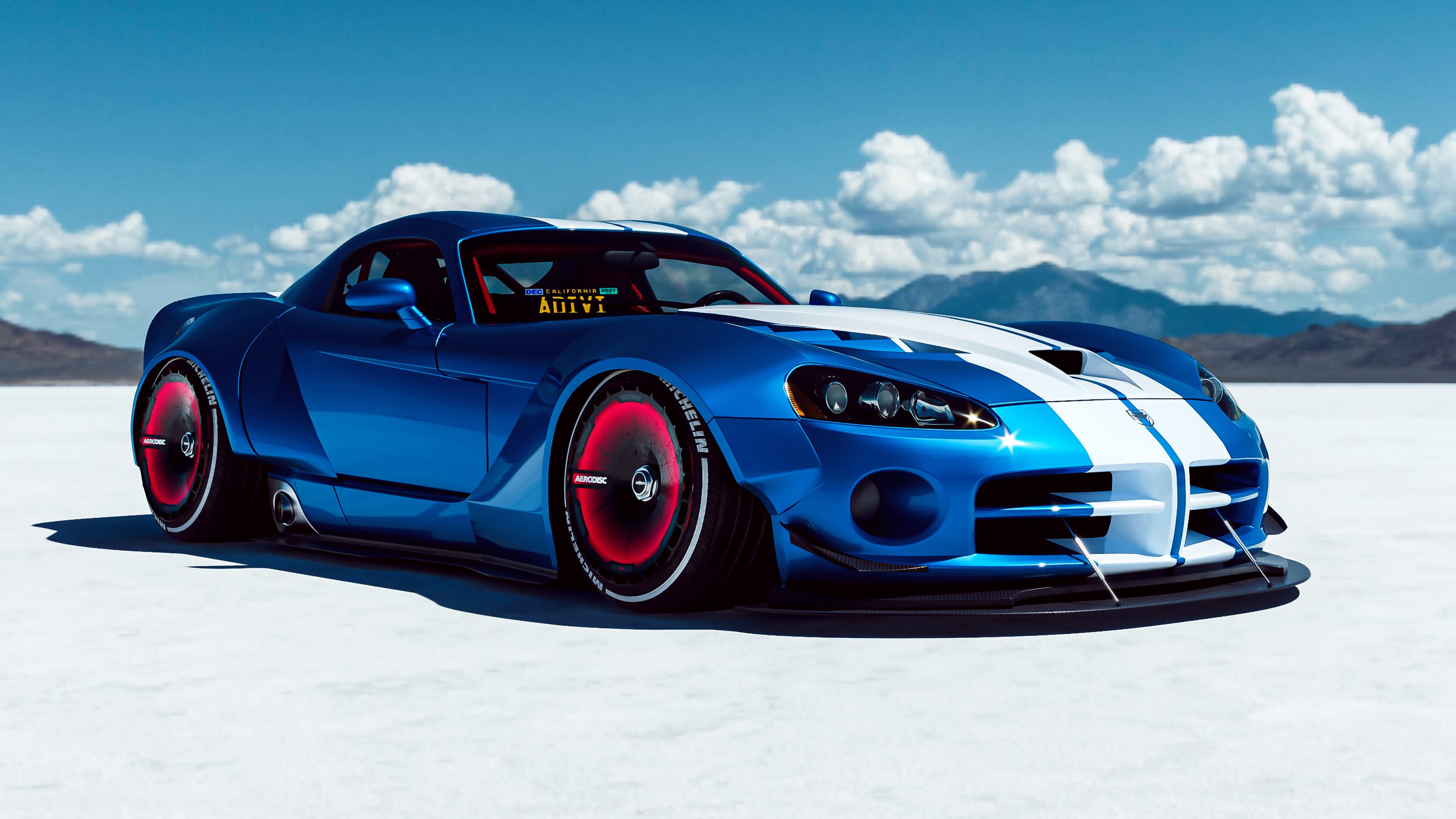 Dodge Viper Wallpapers