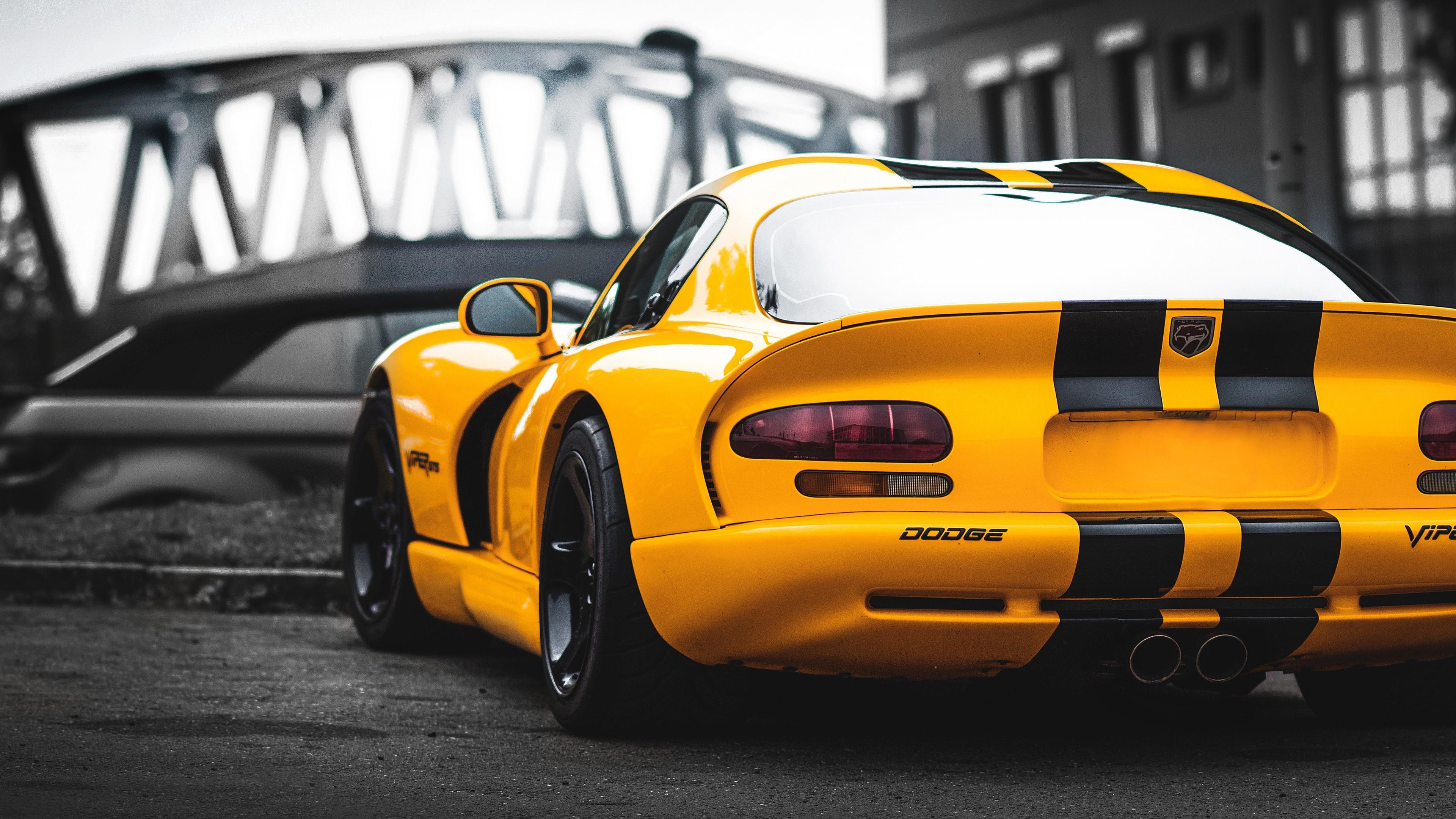 Dodge Viper Wallpapers