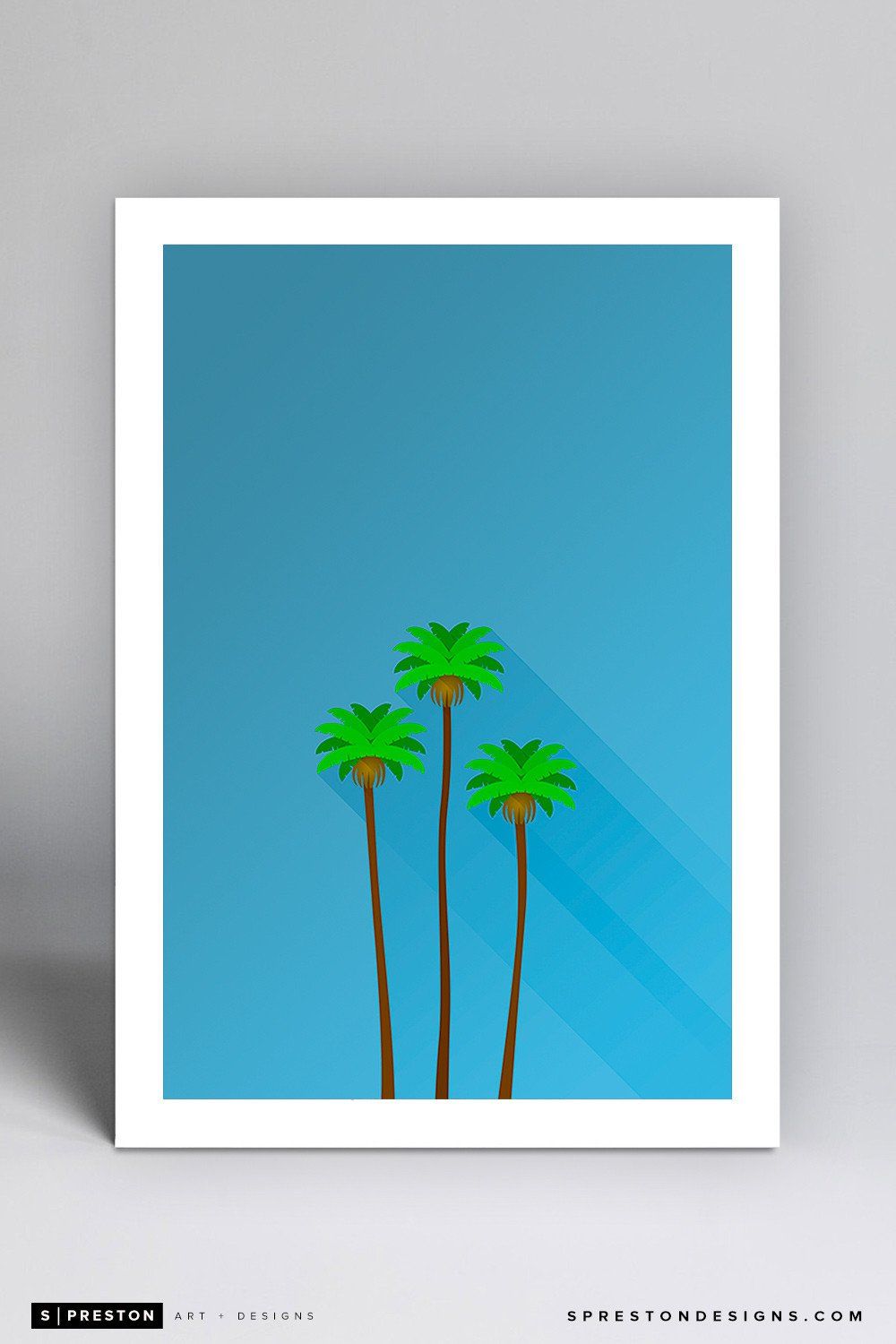 Dodger Stadium Palm Trees Wallpapers