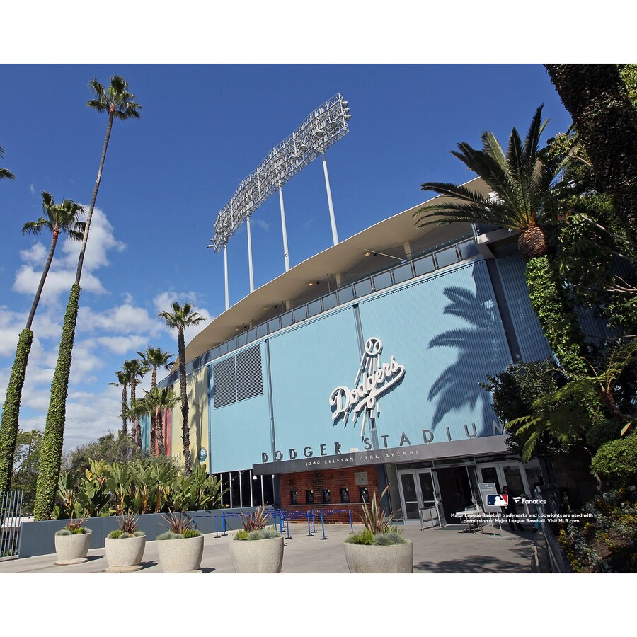 Dodger Stadium Palm Trees Wallpapers