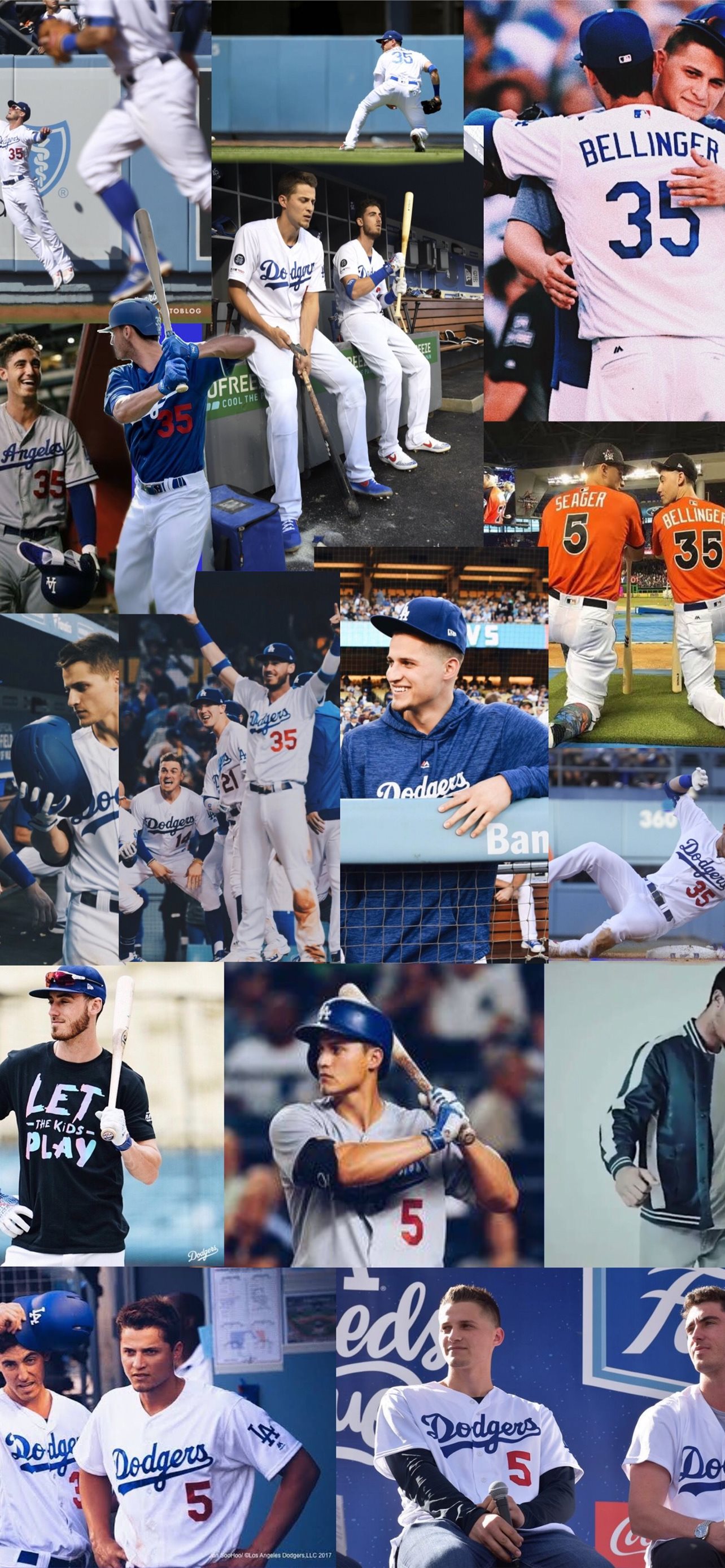 Dodgers Iphone Wallpapers