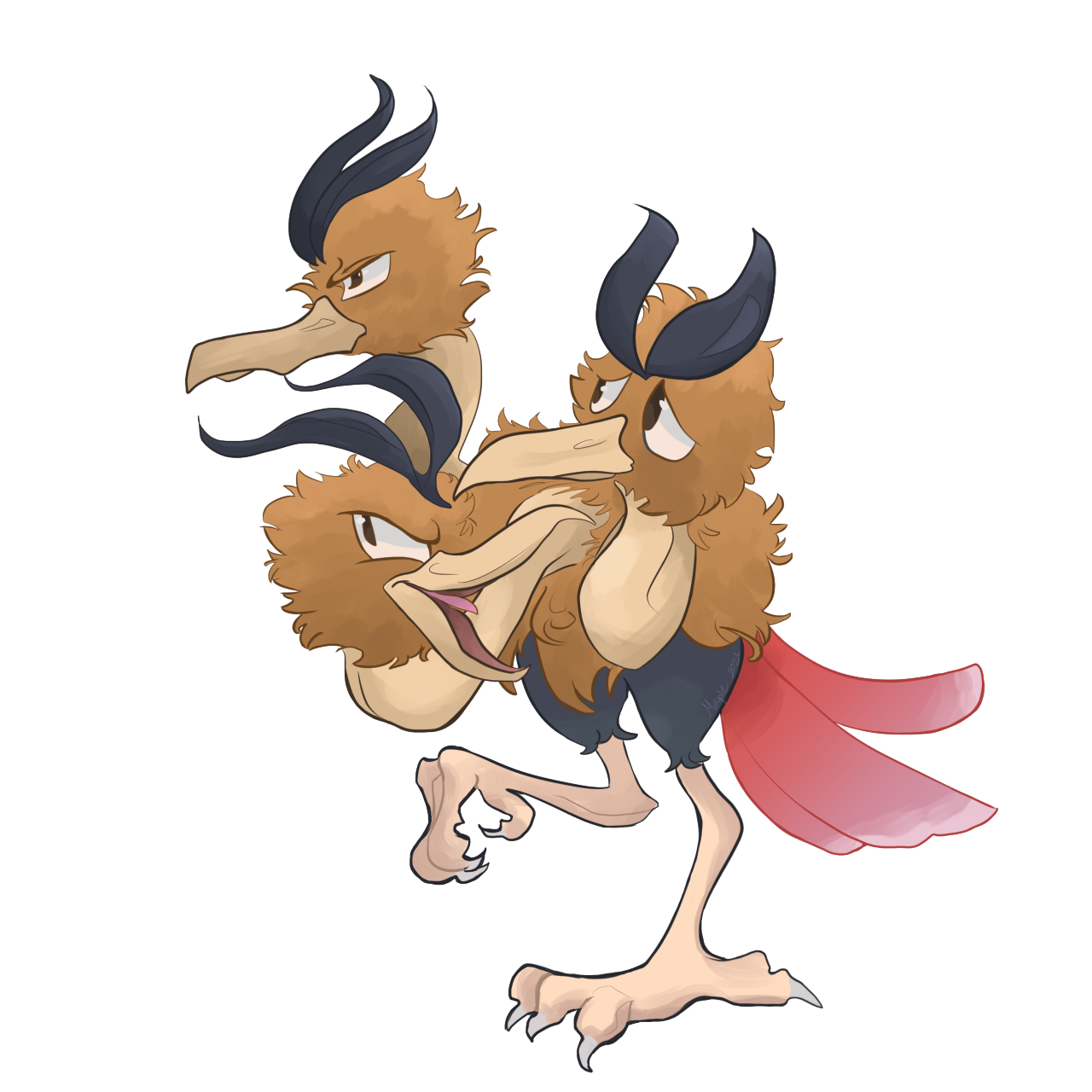 Dodrio Hd Wallpapers