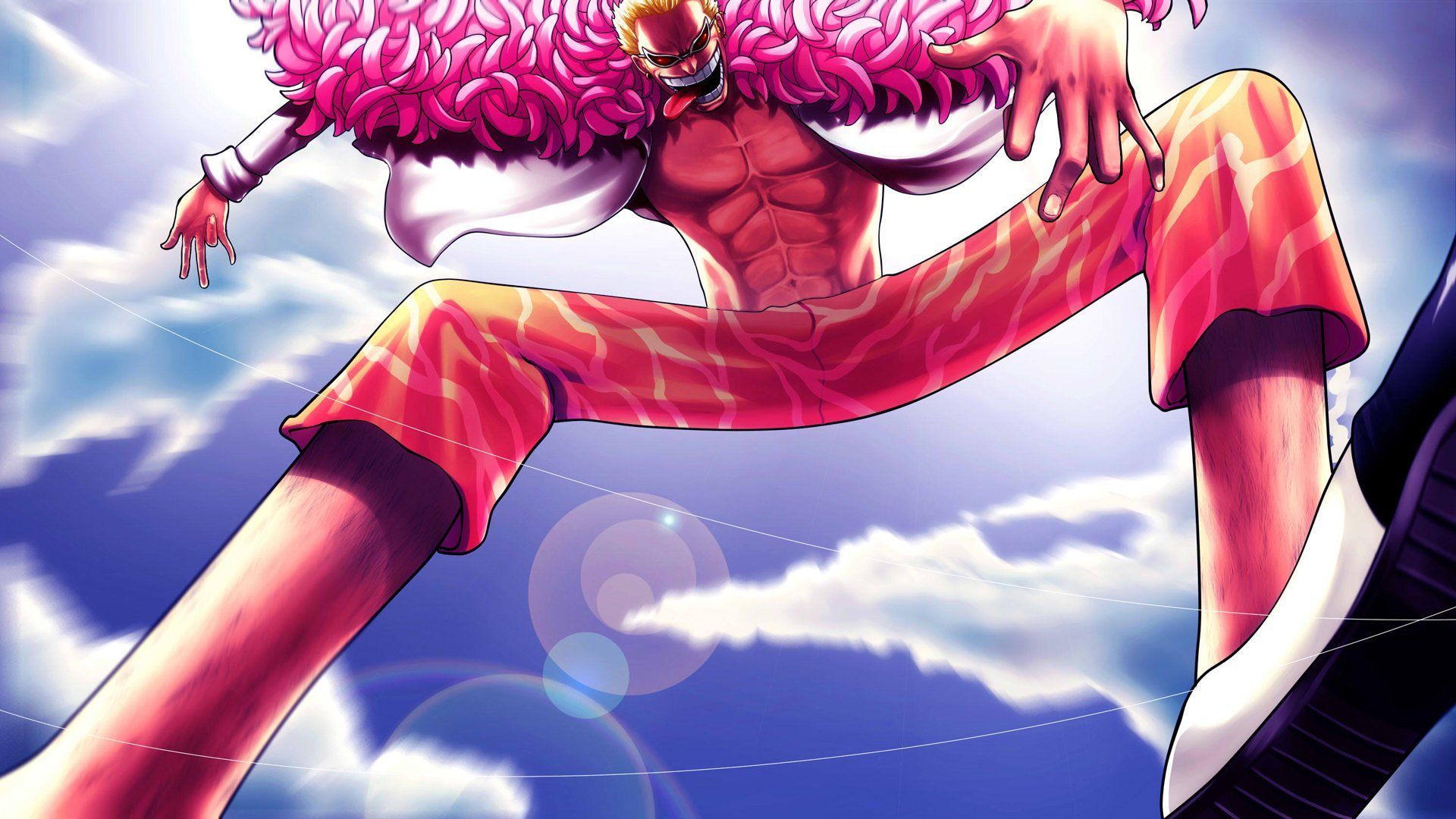 Doflamingo Wallpapers