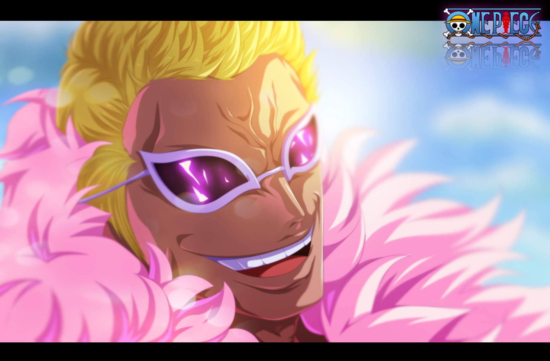 Doflamingo Wallpapers