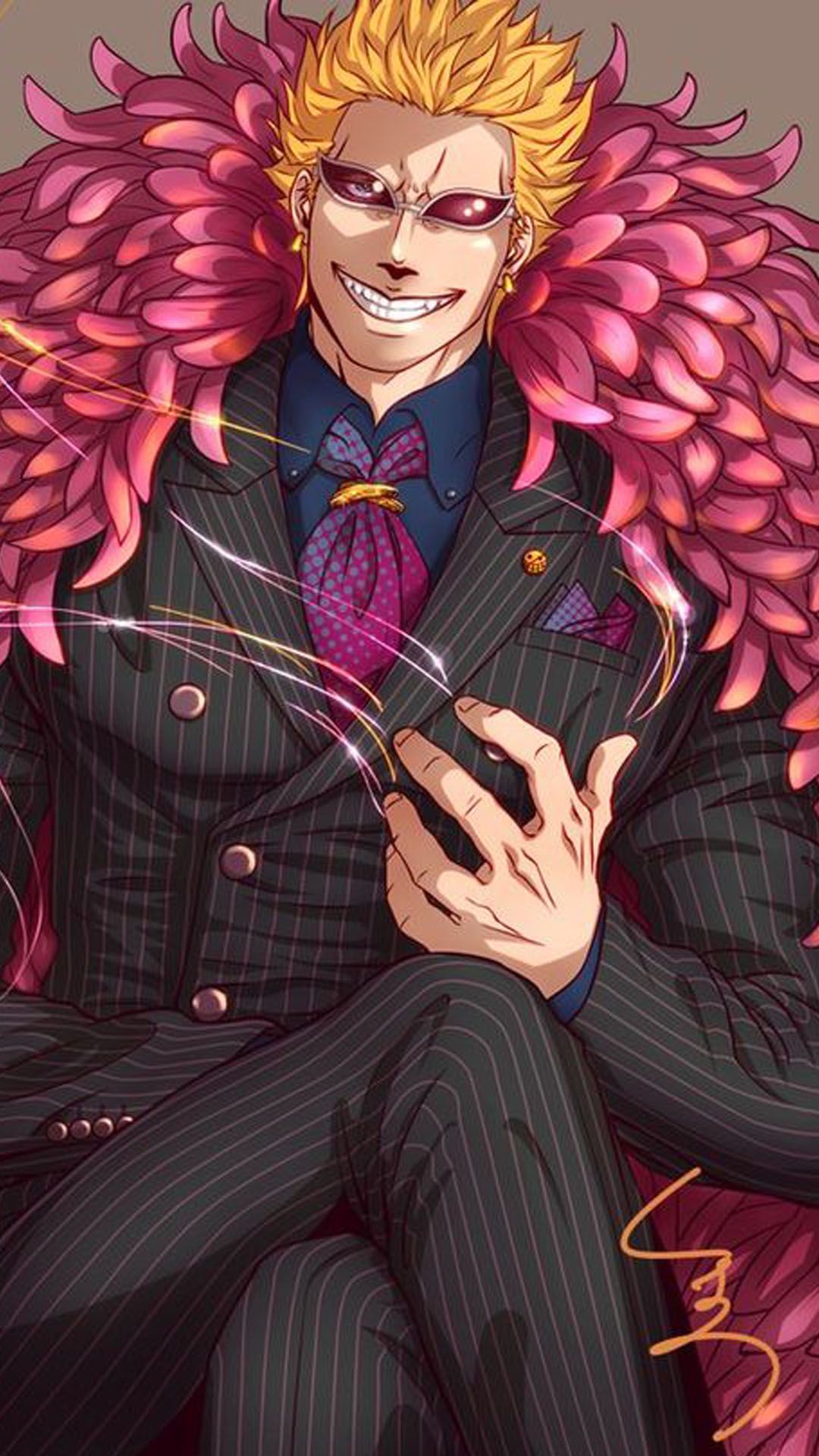 Doflamingo Wallpapers