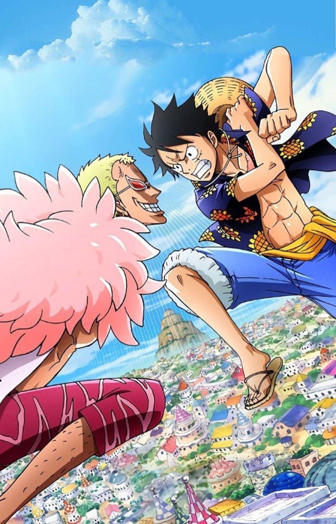 Doflamingo Wallpapers