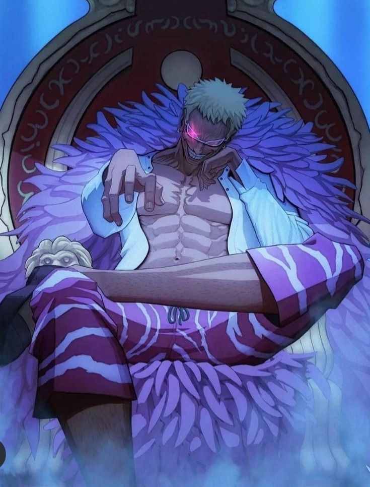 Doflamingo Wallpapers