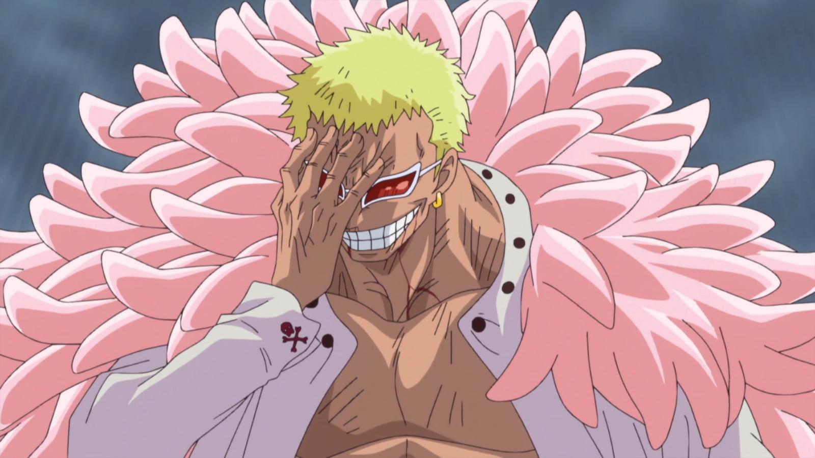 Doflamingo Wallpapers