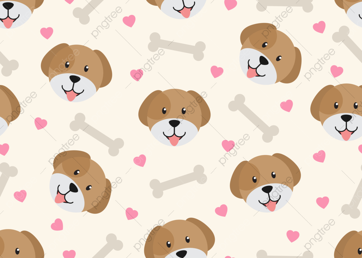 Dog Bone Backgrounds