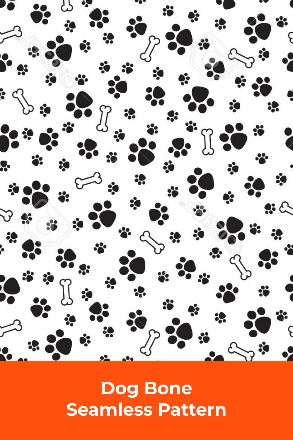 Dog Bone Backgrounds