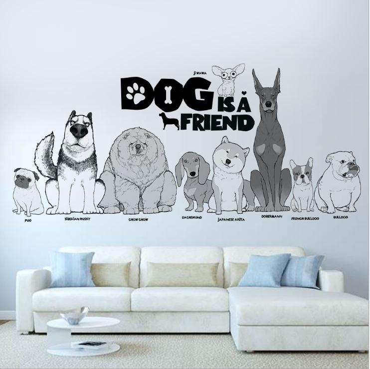 Dog Family Wallpapers