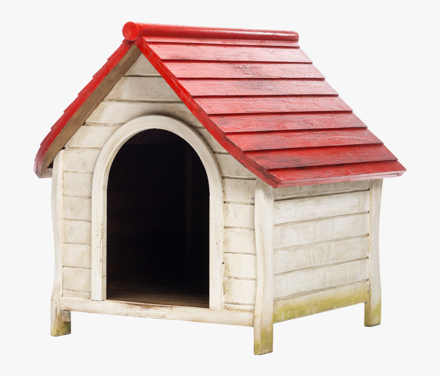 Dog House Background