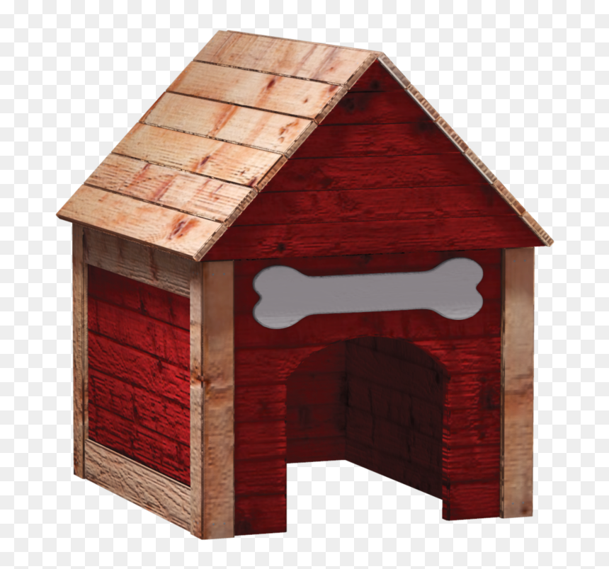 Dog House Background