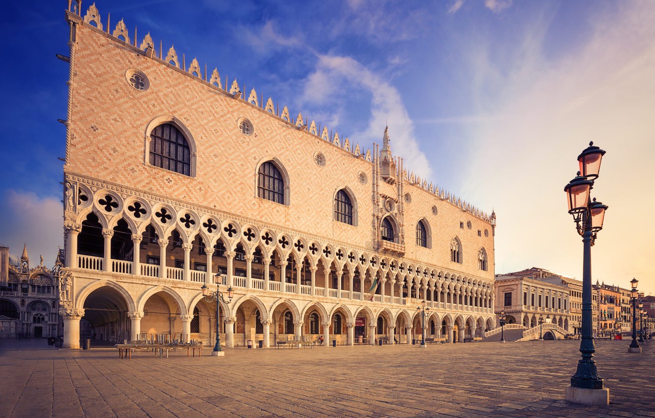 Doge'S Palace Wallpapers