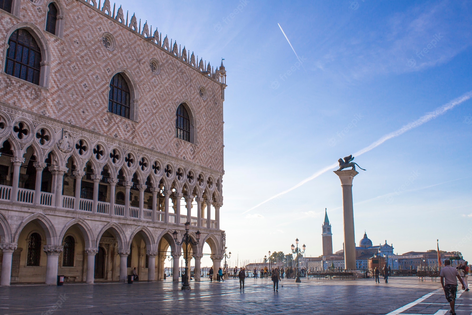 Doge'S Palace Wallpapers